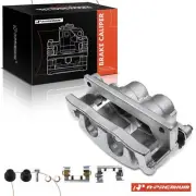 Front Left Brake Caliper for Buick Enclave Chevrolet GMC Envoy Isuzu Saturn Saab (for: Chevrolet)