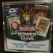 Yu-Gi-Oh! Trading Card Game Power Cube Booster Pack