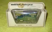 Matchbox Models of Yesteryear 1927 Talbot Lipton Tea diecast coca cola panel tru
