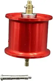 Dickly Aluminum Alloy Spooler for Fishing Reel Setup