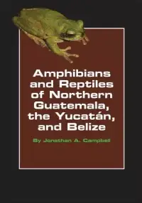 在飛比找博客來優惠-Amphibians and Reptiles of Nor