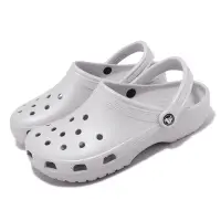 在飛比找Yahoo奇摩購物中心優惠-Crocs 布希鞋 Classic Meta Pearl C