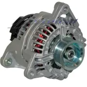 100% NEW ALTERNATOR FOR AUDI S4 AVANT APB 2.7L GENERATOR 2000 2001 2002 120Amp (for: Audi)