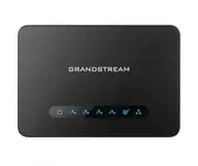 GRANDSTREAM HT814 FXS ATA, 4 Port Voip Gateway, Dual GbE Network