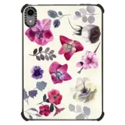 iPad mini (6th gen) iPad Impact Case Watercolor flowers