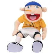 Jeffy Puppet Jeffy Hand Puppet Plush Toy 23" Stuffed Doll Kids Gift US STOCK
