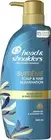 Head & Shoulders Supreme Smooth Anti Dandruff Shampoo 550ml