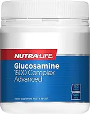 Nutralife Glucosamine 1500 Complex Advanced, 180 count