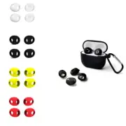 2Pair Silicone Case Cover Caps Earbuds Tips For Airpods 3 3rd Generation 2021 A