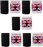 [BISMAADH] Free Size Elastic Stocking Cap London Singh Net for Mens & Boys