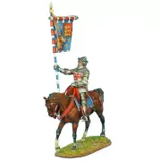First Legion MED002 Medieval Agincourt Kings Standard Bearer Sir John Codrington