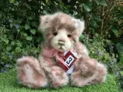 Charlie Bears Tiddlywinks (3) Plumo Collection - BEAR SHOP
