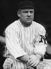 John Joseph Mcgraw Manager For The New York Giants 1910 Old Boxing Photo