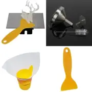 3D Printer parts UV Photosensitive Resin Filter Funnel 304 UV curing SLA/LCD