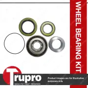 1 x Trupro Rear Wheel Bearing Kit for Mitsubishi Express WA Triton ML
