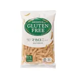 GLUTENFREE 無麩質通心粉150G 秋田產 發芽糙米製成 米義大利麵 無麩質飲食
