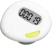 YueShengYCHUANG Electronic Pedometer Practical 2D Pedometer Walking Movement Distance Calorie Counter Step Counter for Outdoor Climbing Equipment