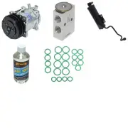 UAC KT 4654 A/C Compressor Kit For 85-86 Jeep Comanche Wagoneer (for: Jeep)