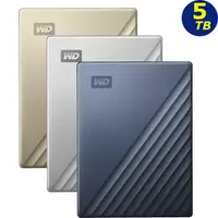 在飛比找蝦皮商城優惠-WD My Passport Ultra 5TB 5T 2.