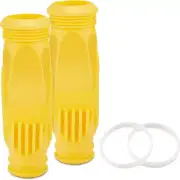2X Diaphragm Cassette for Zodiac Barracuda G2 G3 G4 Pool Cleaner W81710 W81710PK