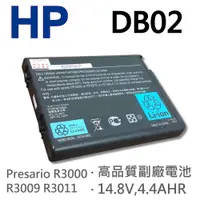 在飛比找松果購物優惠-HP 8芯 DB02 日系電芯 電池 Presario R3