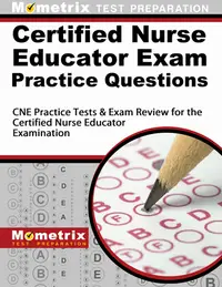 在飛比找誠品線上優惠-Certified Nurse Educator Exam 