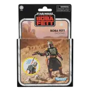 Star Wars The Vintage Collection Boba Fett (Tatooine)