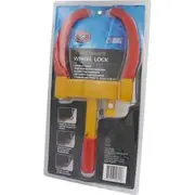 SCA Anti-Theft Wheel Lock