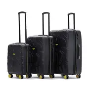 DC Comics Batman Suitcase Set of 3 (Small, Medium and Large)
