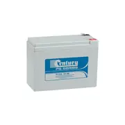 Century PS12100 12V 10AH Rechargeable Battery F2 Terminal Sealed Lead Acid