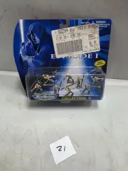 Star Wars Episode I Collection V Jar Jar Binks Collection 1st Edition!