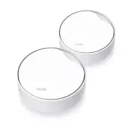 TP-Link Deco X50-POE Mesh System(2-pack) AX3000, Wi-Fi6, Dual-Band, Gigabit