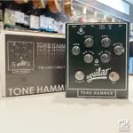 【搖滾玩家樂器】免運可分期 AGUILAR TONE HAMMER BASS PREAMP 貝斯 前級 DI 效果器