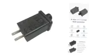 LED Transformer Replacement, Class 2 Power Supply IP44 Waterproof for