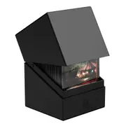 Ultimate Guard Boulder 100+ Solid Black