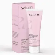 Saturn by GHC SPF 50 PA++ Suncreen Broad Spectrum UVA UVB Protection 50gm