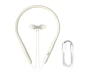 Baseus Bowie P1x In-ear Neckband Wireless Earphones White