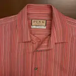 THOMAS PINK SHIRTS, SIZE:36, BOY : AGE 13-14