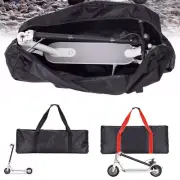 Electric Scooter Bag Carrying Bag Large Foldable E-Scooter Dustproof Handbag