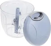 Garlic Stirrer Garlic Food Chopper Pamper Chef Products Chopper Multifunctional Manual Food Mixer Mincer Pp