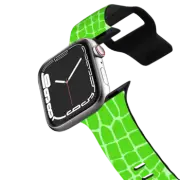 Apple Watch Series 4-6, SE (44mm) Impact Band CROC