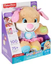 Fisher-Price Laugh & Learn Smart Stages Sis