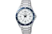 Q&Q ATTRACTIVE Mod. Q57B-002PY - The Epitome of Timeless Elegance