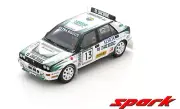 1/43 Lancia Delta HF Integrale Evo Giesse Rally 1000 Lakes 1993 #13 T.Makinen