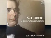 在飛比找Yahoo!奇摩拍賣優惠-Paul Badura-Skoda,Schubert-The