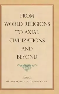 在飛比找博客來優惠-From World Religions to Axial 