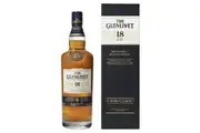 The Glenlivet 18 Year Old Scotch Whisky 700mL Bottle