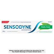 Sensodyne Daily Care Toothpaste 100g