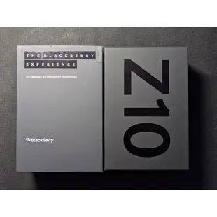 [全新現貨] BlackBerry Z10 Limited Edition 紅色 開發者限量版 黑莓機