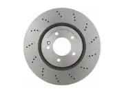 BREMBO Rear Disc Brake Rotor 4634230000 Mercedes Benz G63 AMG
